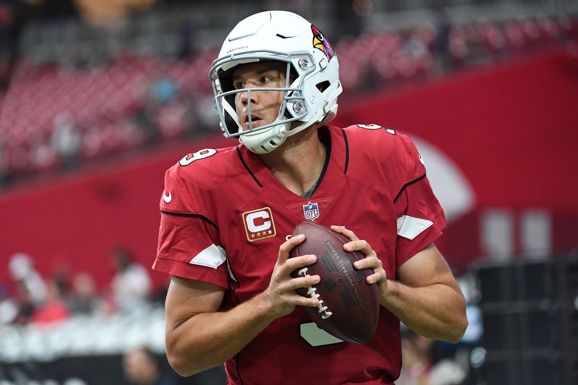 Sam Bradford is one of those No. 1 picks in NFL who was shown the door by his team