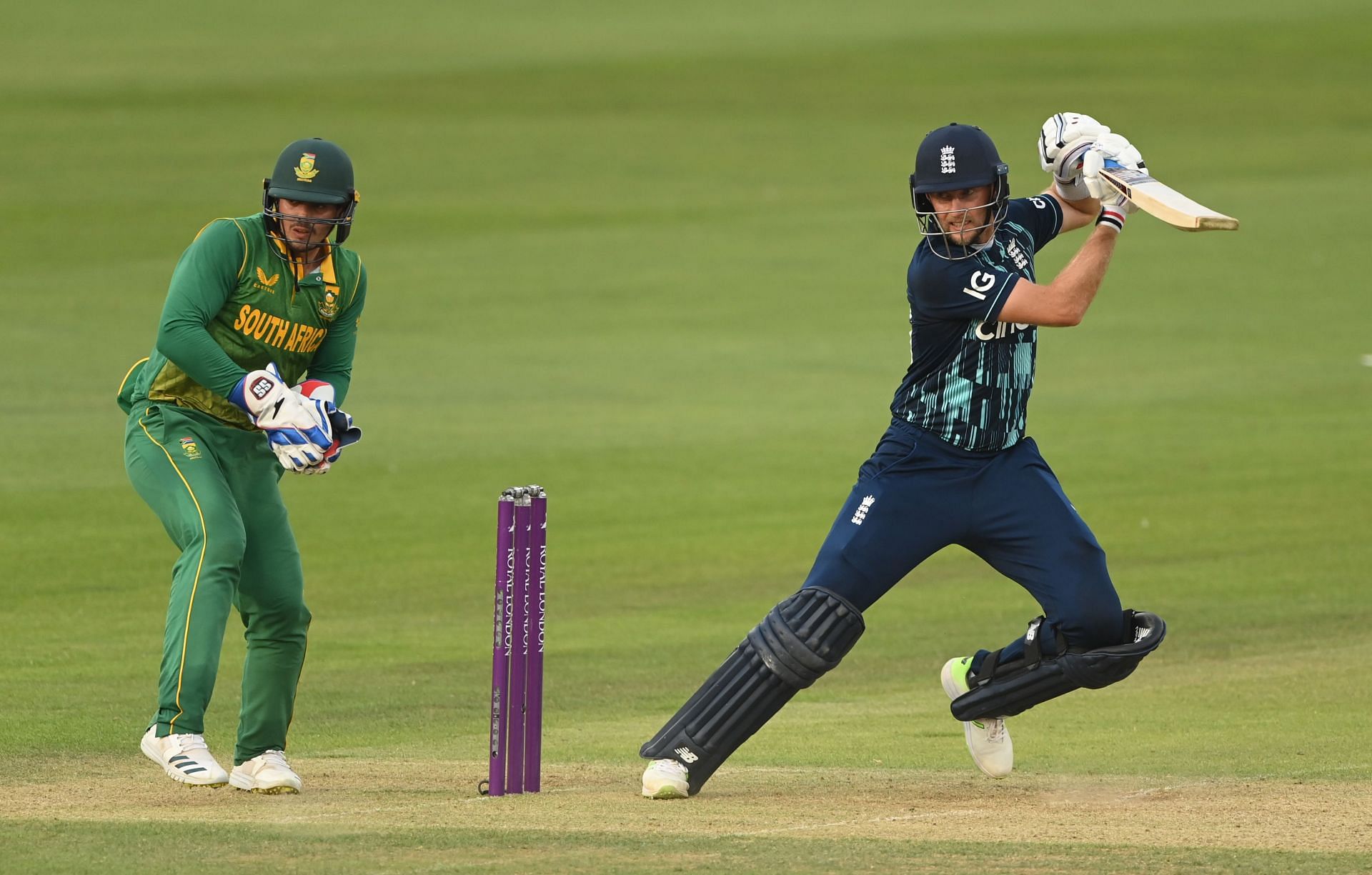 England v South Africa - 1st Royal London Series One Day International