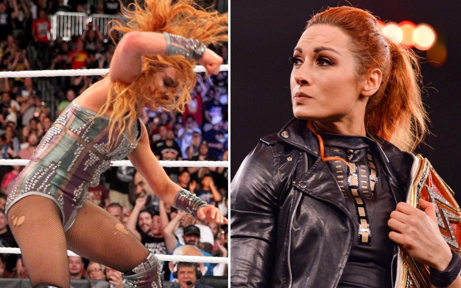 Becky Lynch is a two-time RAW Women&#039;s Champion