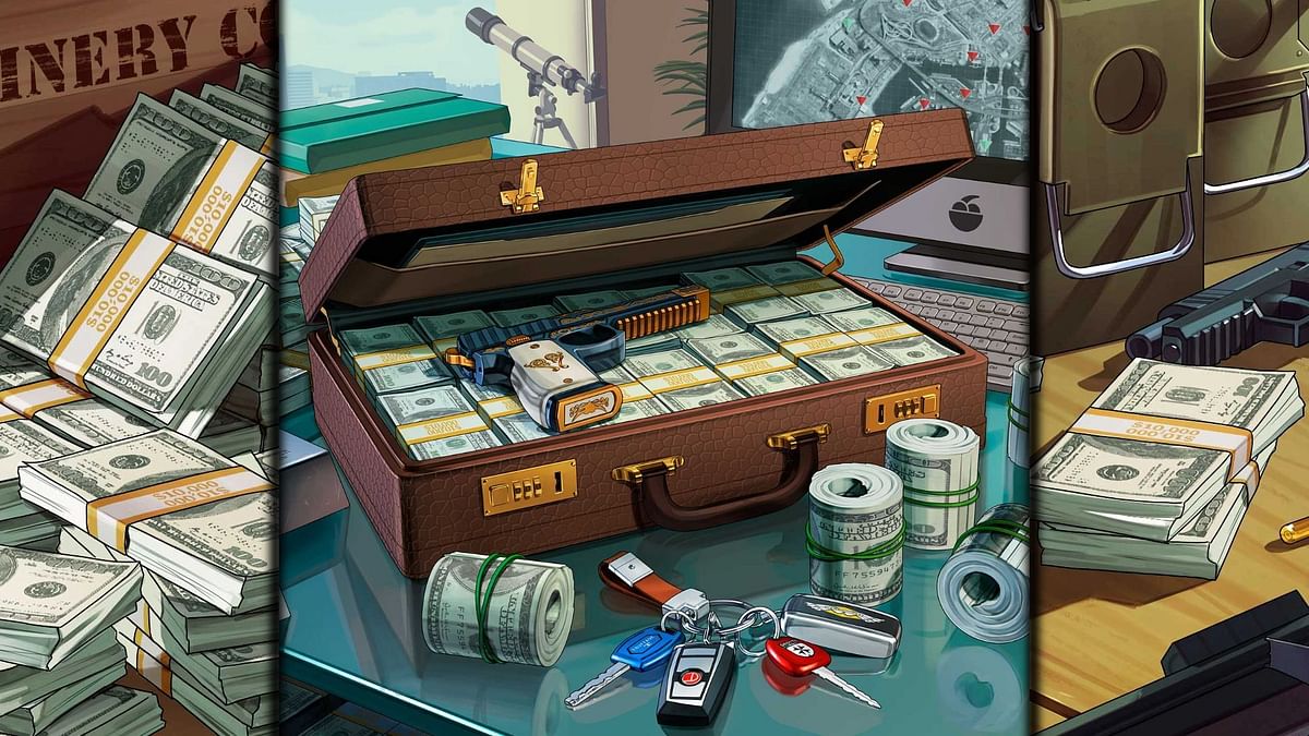How to make easy money in gta online