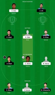 PNG vs HK Dream11 Fantasy Suggestion #1 - ICC Men's T20 World Cup Qualifier B.