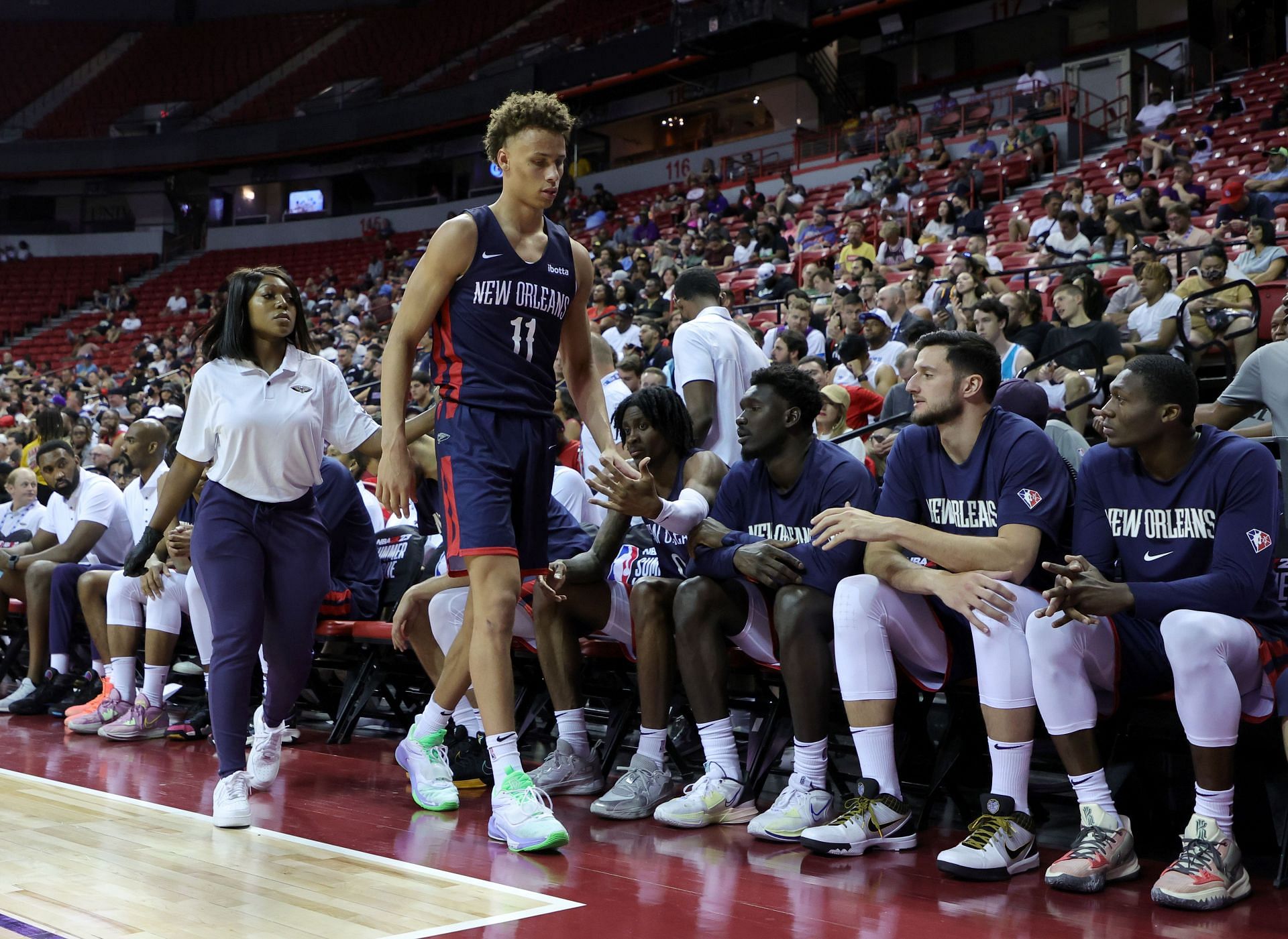 New Orleans Pelicans will look to extend their winning streak to two against the Washington Wizards