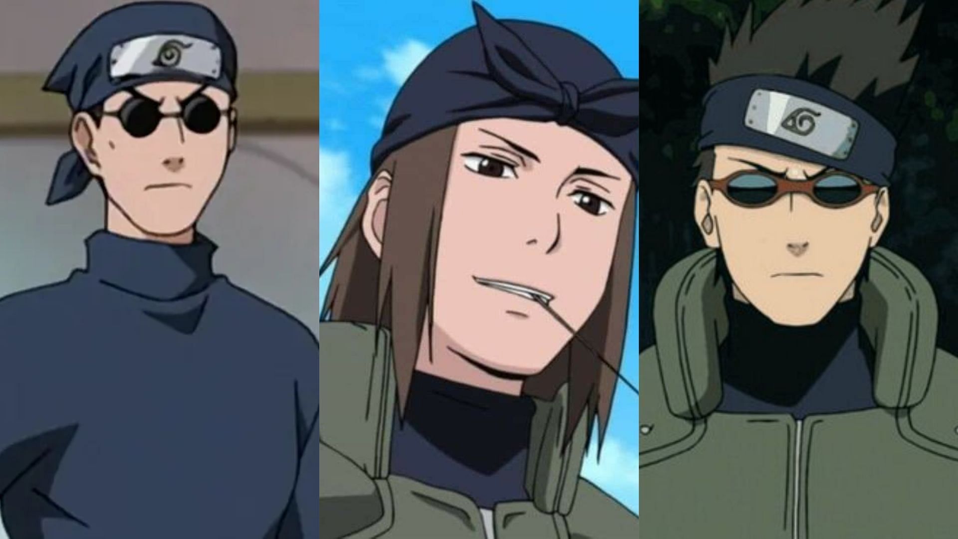 Top 5 Strongest Konoha Jounin of All Time