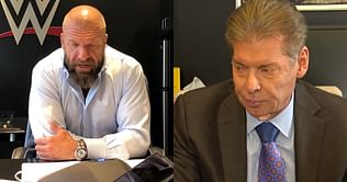 "Hunter called me" – Details of Triple H convincing Vince McMahon to get a former star back to WWE