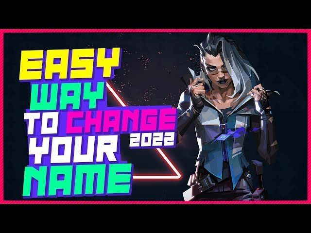 100 most hilarious Valorant IGNs to use in 2022