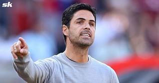Arsenal in touch with €80m-rated Brazil international's representatives over potential transfer - Reports