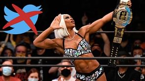 AEW star Jade Cargill deactivates her Twitter account, real reason disclosed