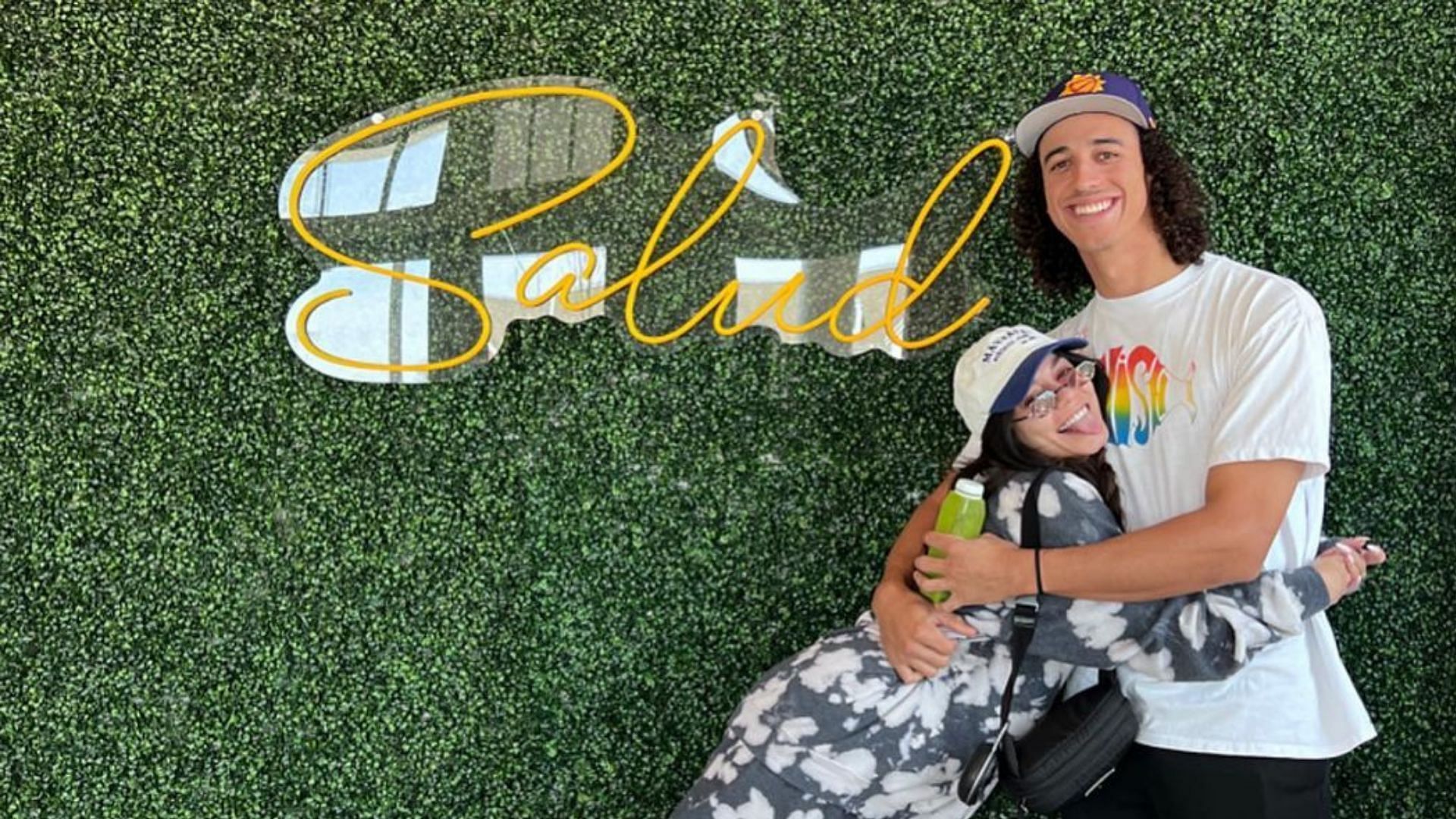 Vanessa Hudgens Pens Sweet Birthday Tribute For Beau Cole Tucker