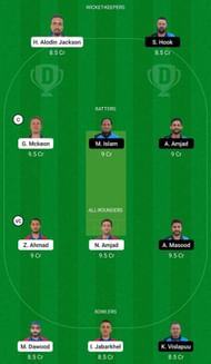 FRA vs EST Dream11 Fantasy Suggestion #1