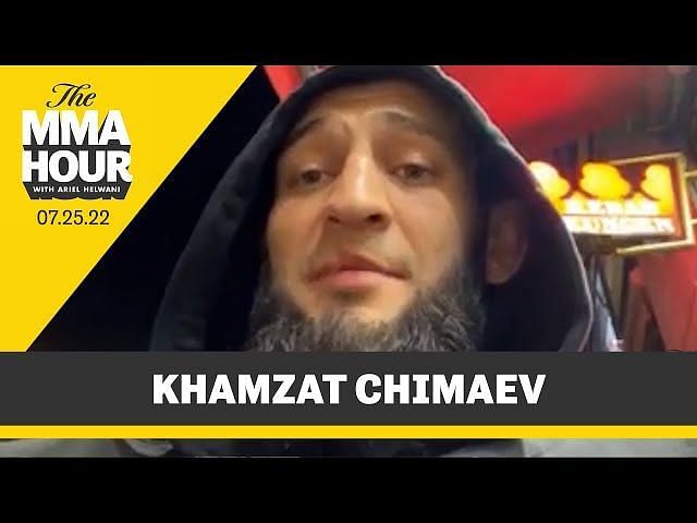 Its Sad Dana White On Nate Diaz Likely Parting Ways With The Ufc After Khamzat Chimaev Fight 1131