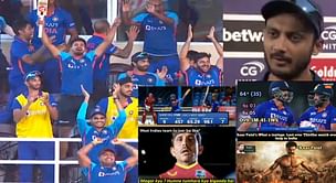 WI vs IND 2022: Top 10 funny memes after Team India's series-clinching win in thrilling 2nd ODI