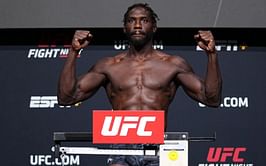 Jared Cannonier credits increased focus to "shift from being religious to being more spiritual"