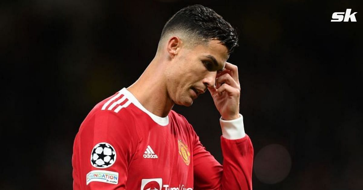 Cristiano Ronaldo reportedly asks to leave United