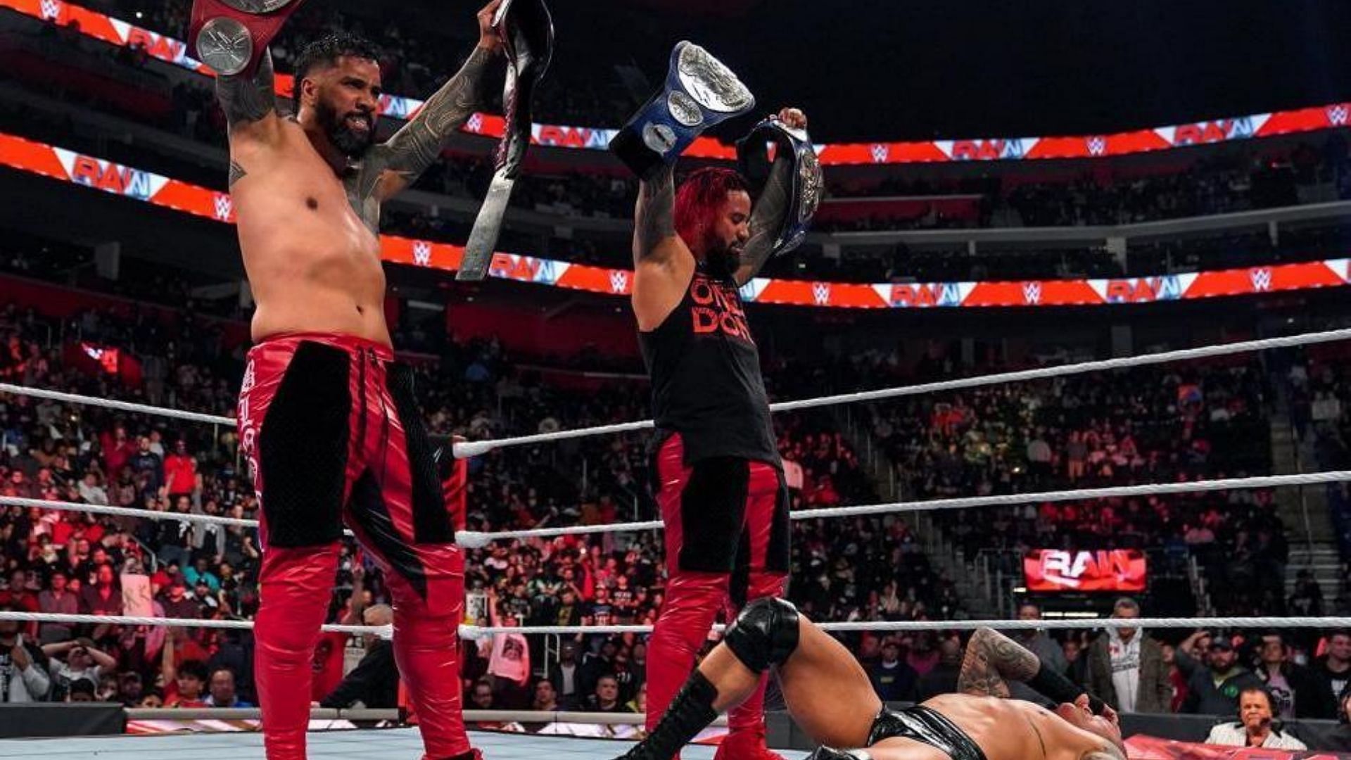 The Usos will aim to retain the Undisputed WWE Tag Team Championships at SummerSlam