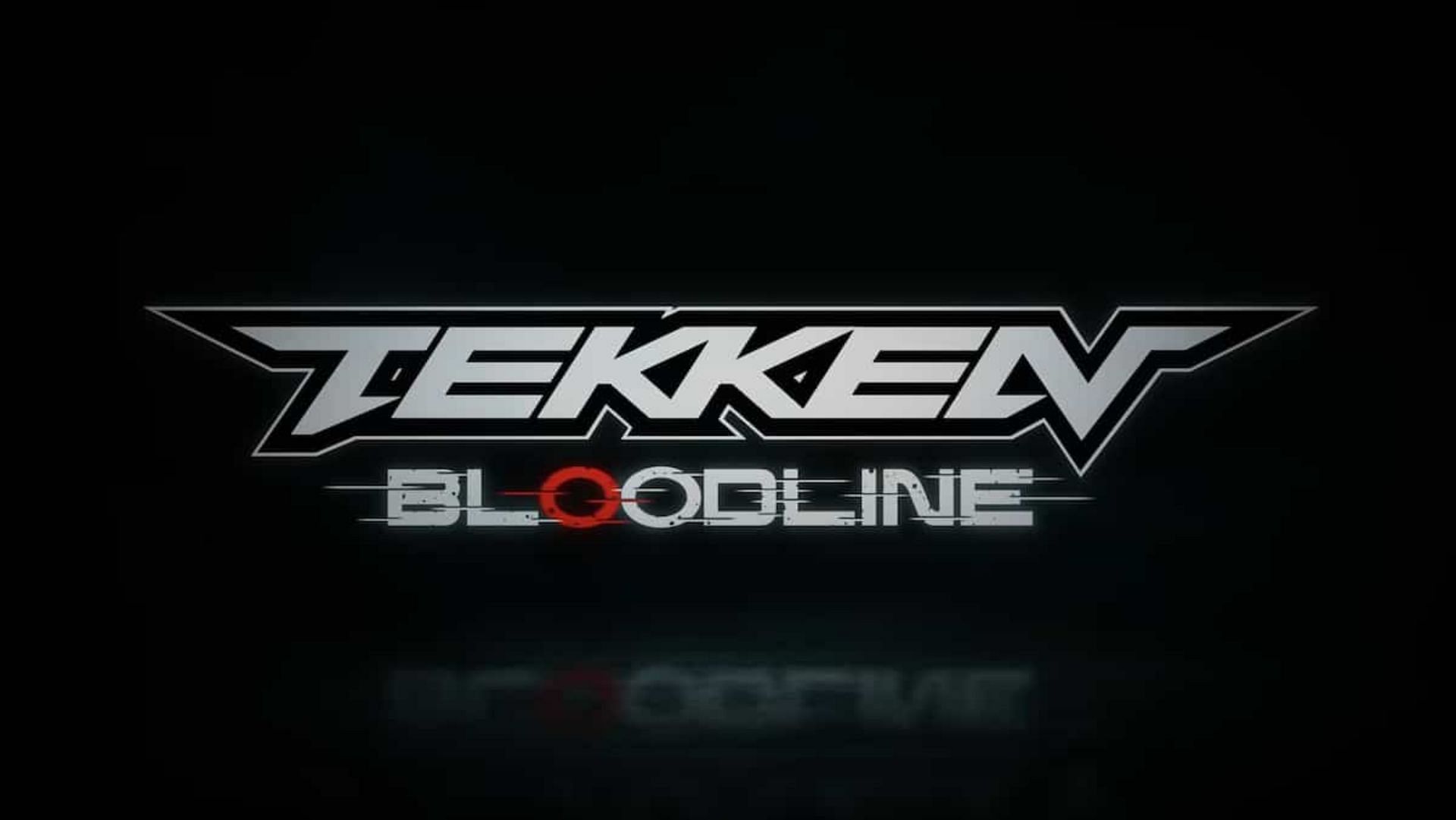 Official poster of Tekken: Bloodline (Image via Netflix)