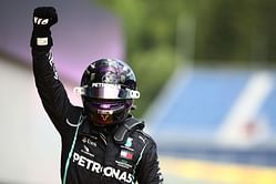 "He hasn't had a serious relationship for a long time because that's not a priority for him"- Lewis Hamilton's success largely because of his commitment to F1, says F1 pundit