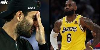 Matteo Berrettini apologizes for racist remark on LeBron James, calls LA Lakers star an incredible role model and inspiration