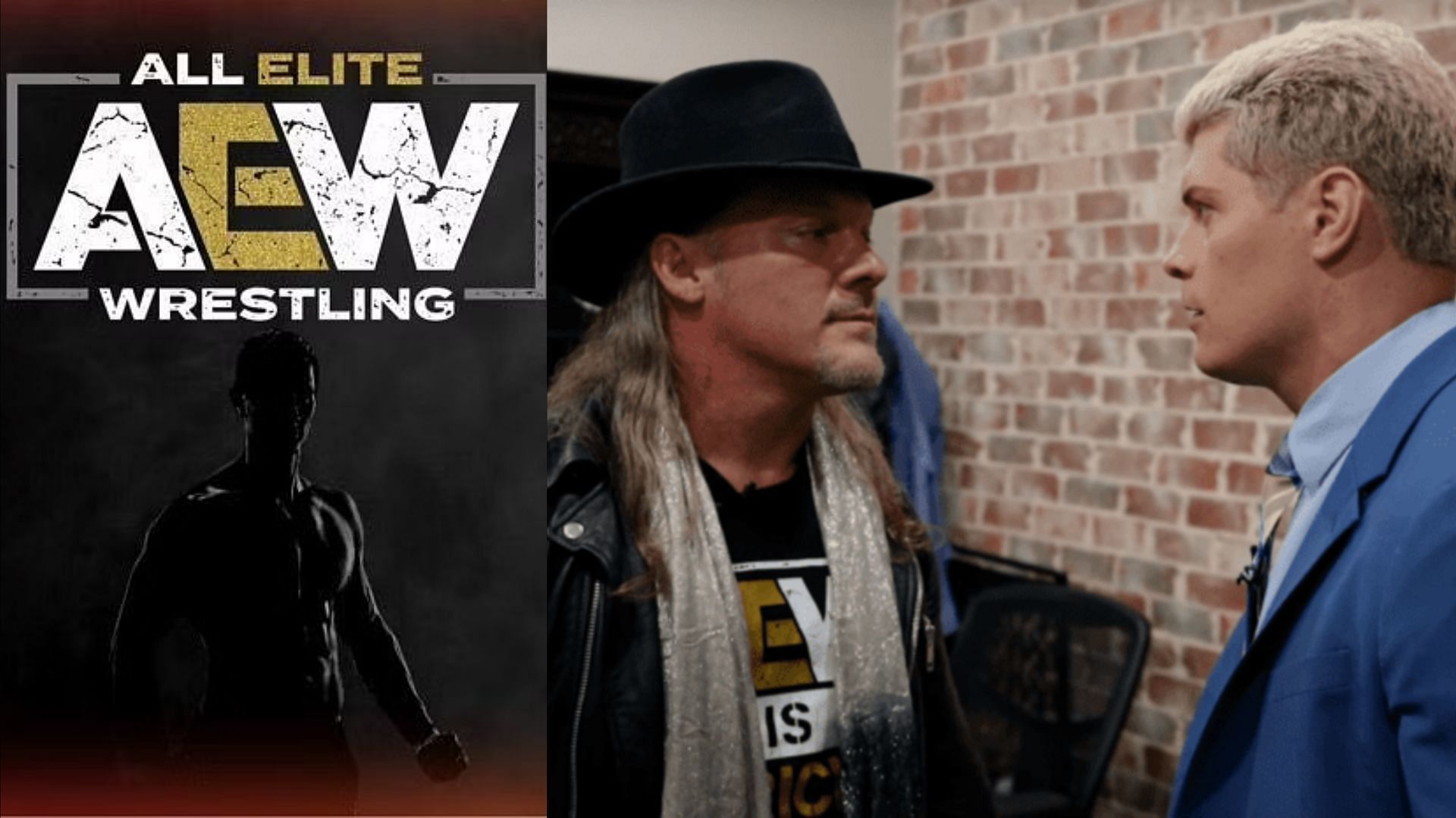 Cody Rhodes and Chris Jericho apparently inspired a WWE legend to join AEW!