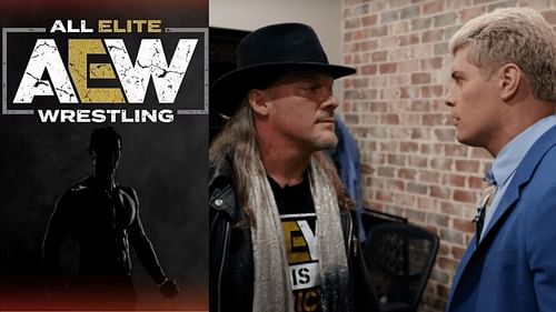 Cody Rhodes and Chris Jericho apparently inspired a WWE legend to join AEW!