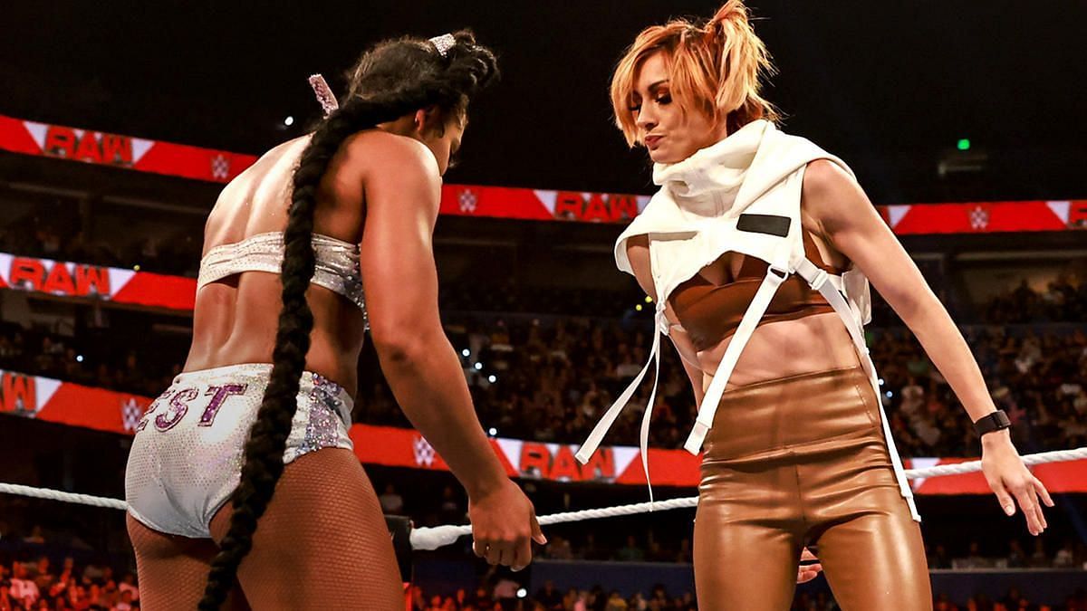 Becky Lynch got her match against Bianca Belair for WWE SummerSlam