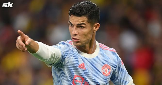 "Fake news" - Fabrizio Romano provides fresh update on Cristiano Ronaldo's Manchester United future