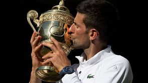 Wimbledon 2022: 3 things we learned from Novak Djokovic's title win