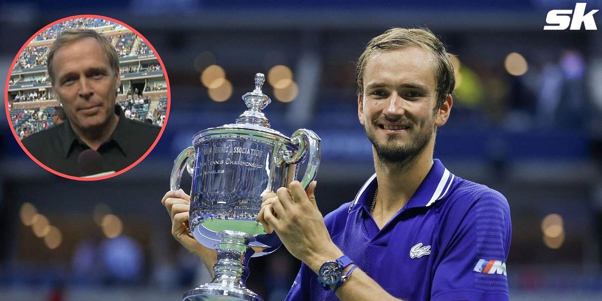 Leif Shiras believes Daniil Medvedev will have added motivation to win the 2022 US Open