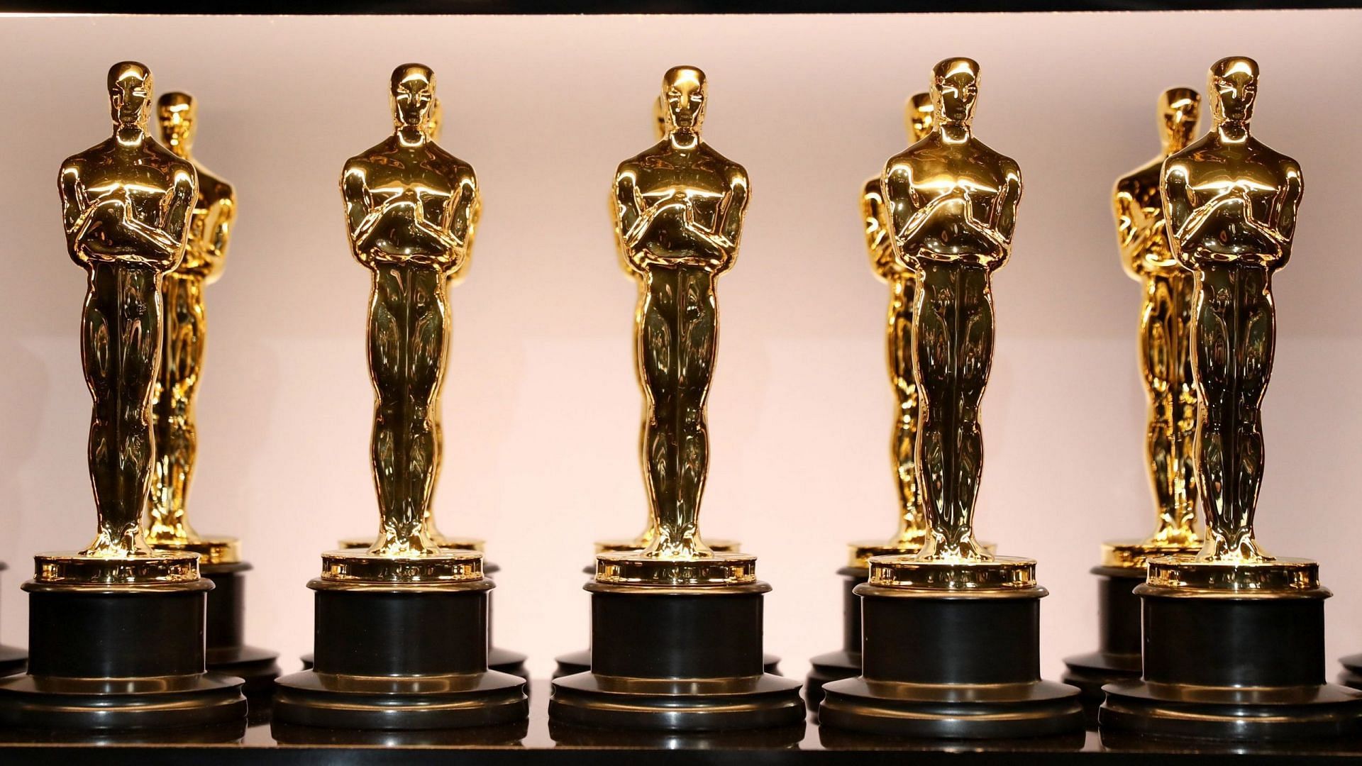 The Academy Awards (Image via Getty)