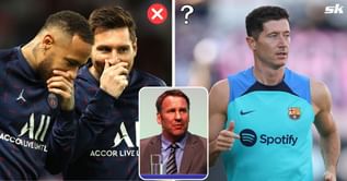 Paul Merson ranks the 5 favorites for the 2022-23 UEFA Champions League campaign