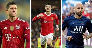 Manchester United could sign Robert Lewandowski or PSG superstar Neymar if Cristiano Ronaldo leaves: Reports