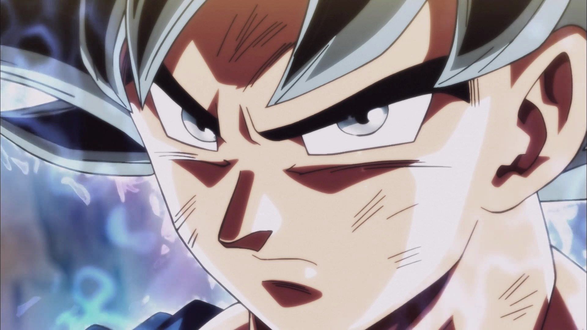 Goku in his Ultra Instinct could defeat Kaguya easily (Image via Akira Toriyama/Shueisha, Viz Media, Dragon Ball Super)