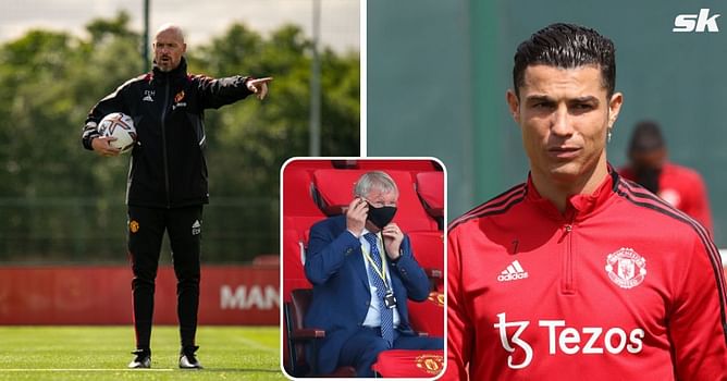 "It makes Erik ten Hag look like Erik ten Bob" - Stan Collymore blasts Sir Alex Ferguson's involvement in resolving Cristiano Ronaldo's Manchester United future