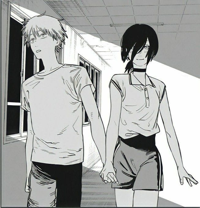 Which Chainsaw Man character are you based on your zodiac?