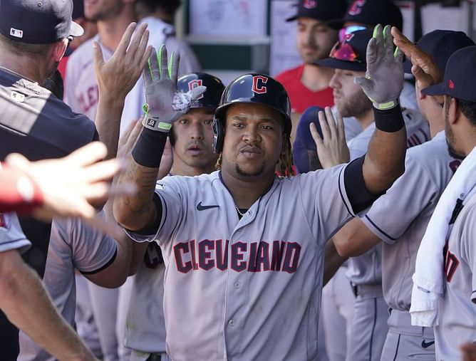 Watch: Cleveland Guardians slugger Jose Ramirez justifies his 2022 All-Star spot