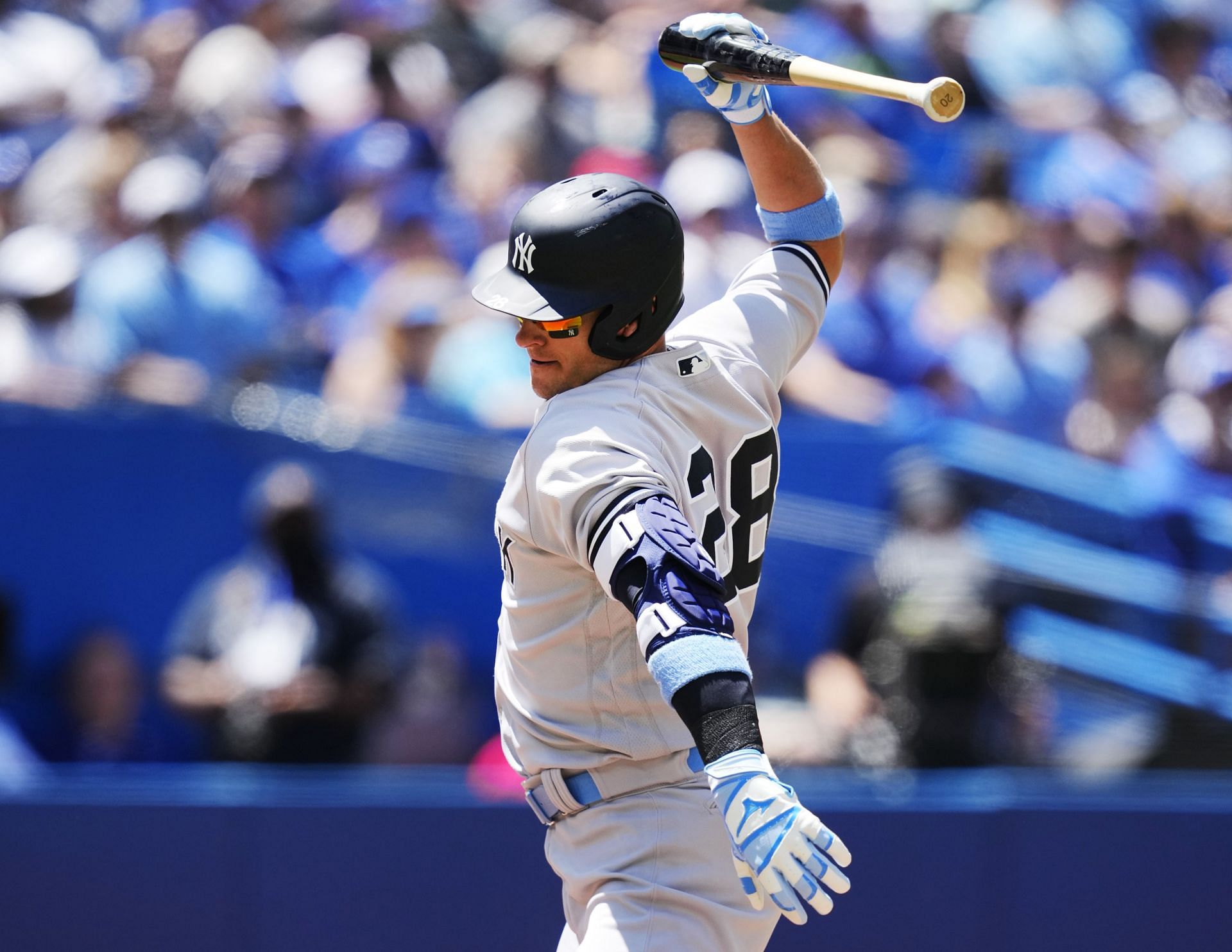 New York Yankees v Toronto Blue Jays