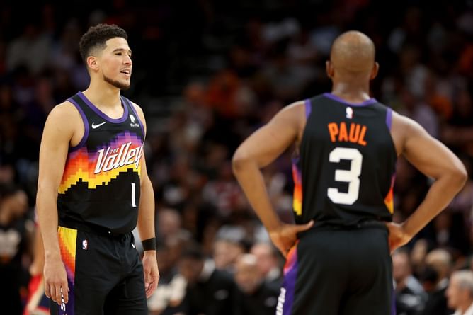 NBA Rumors: Brooklyn Nets won’t trade Kevin Durant to Phoenix Suns if they don’t receive All-Star guard in return