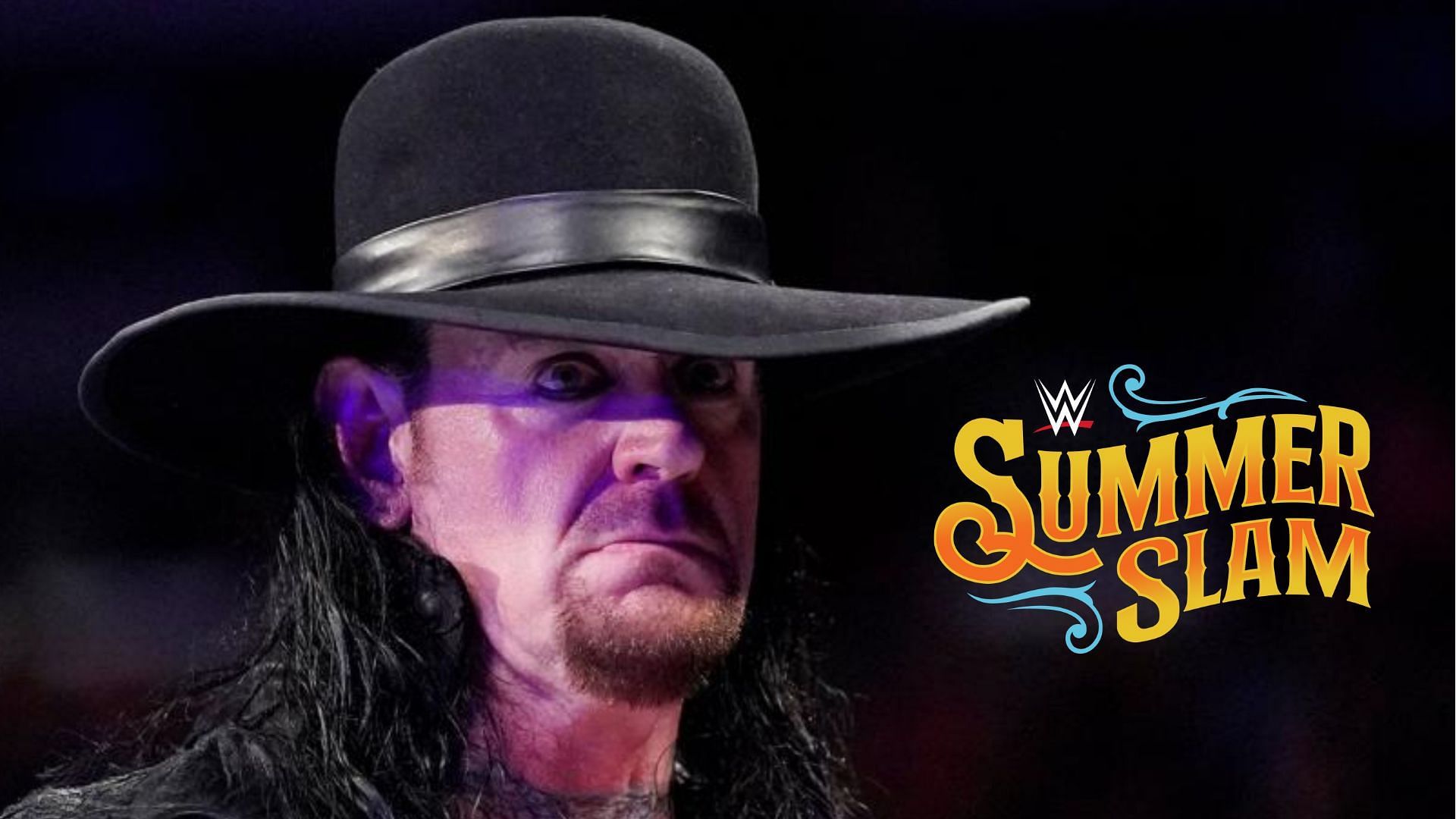 Could The Phenom show up tonight at SummerSlam?