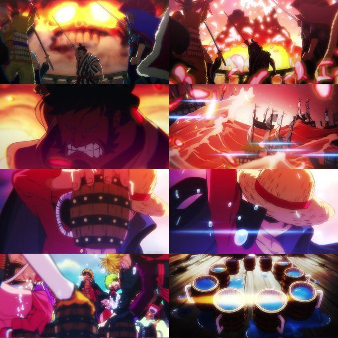 One Piece 5 best Wano arc anime episodes yet (and 5 best manga chapters)