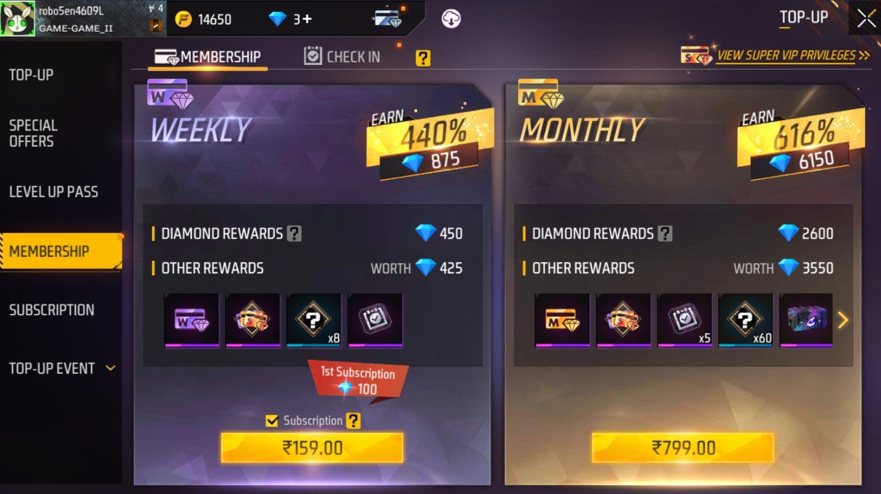 How to get Name Change Card in Garena Free Fire in 2022