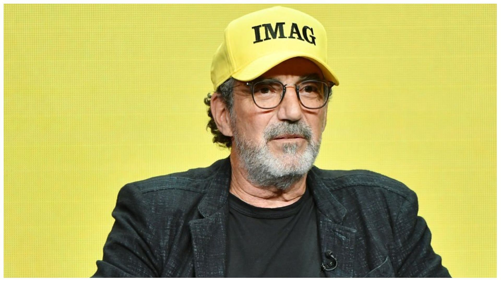 Chuck Lorre speaks during the CBS segment of the 2019 Summer TCA Press Tour (Image via Amy Sussman/Getty Images)