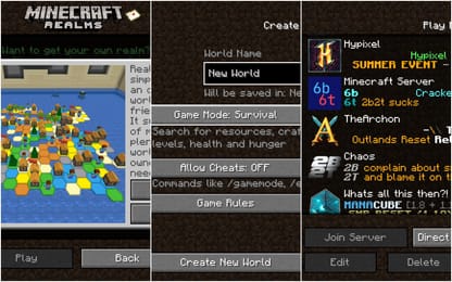 All The Difficulty Levels In Minecraft