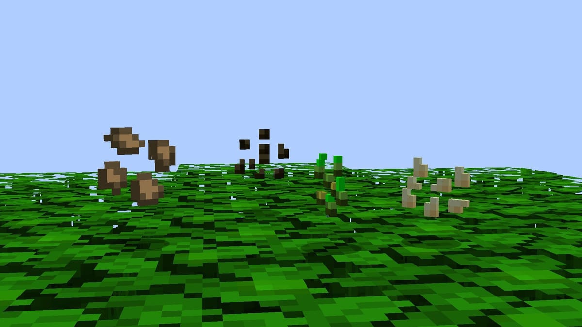 What do parrots eat in Minecraft 1.19?