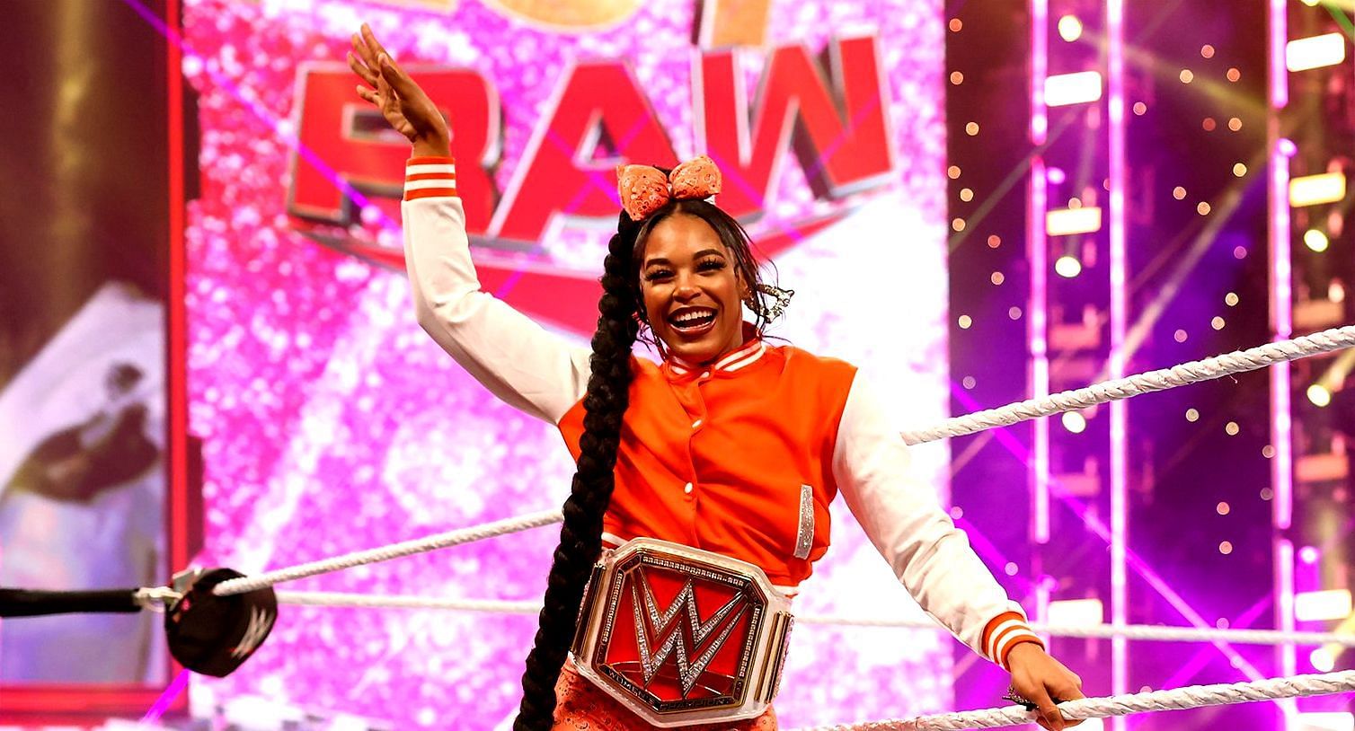 WWE RAW Women&#039;s Champion Bianca Belair has looked dominant in her current reign