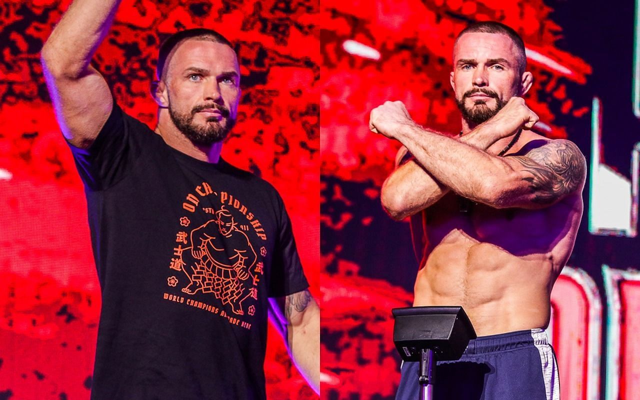 Vitaly Bigdash [Photos ONE Championship]