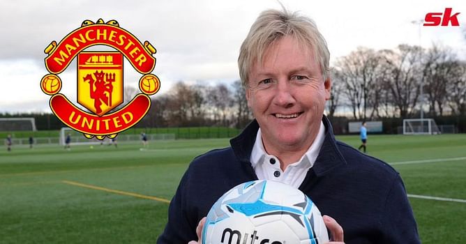 "The kind of player that I would see as a back-up" - Frank McAvennie says 25-year-old is not good enough to start for Manchester United