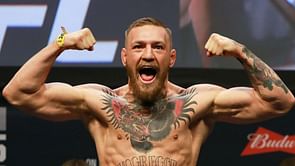 "He can't get in the ring with me" - Former WWE Champion on Conor McGregor's potential in wrestling (Exclusive)