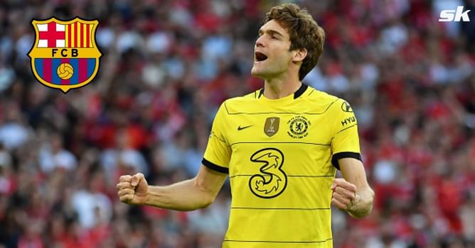 Barcelona could turn to Premier League defender if they fail to land Chelsea's Marcos Alonso: Reports