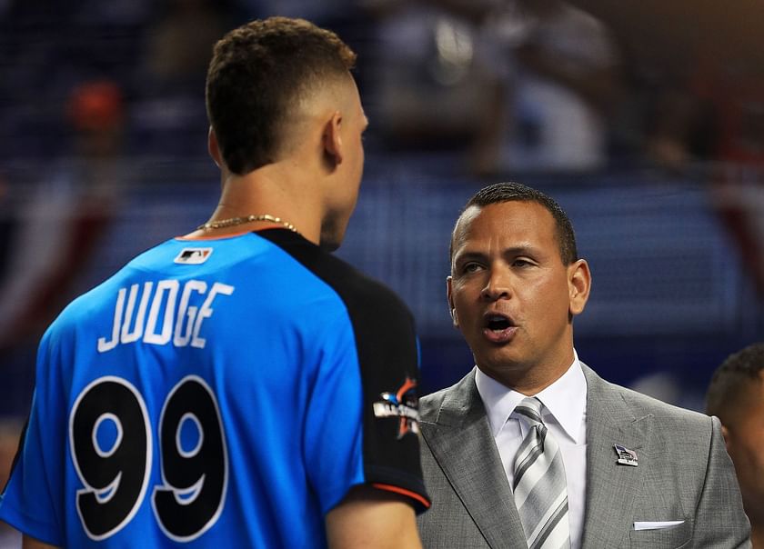 None of those players can compare to Aaron Judge - Alex Rodriguez backs  New York Yankees star slugger as a towering figure when compared to Freddie  Freeman and Carlos Correa