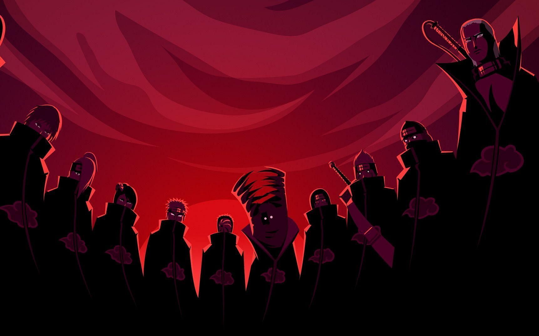 Akatsuki - 5 curiosidades sobre a Akatsuki de Naruto Shippuden que