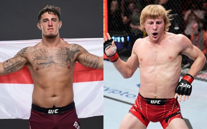 "He's [Tommy Aspinall] an unbelievable fighter, but I'm the one that most people are coming to see" - Paddy Pimblett claims that he's the biggest attraction at UFC London